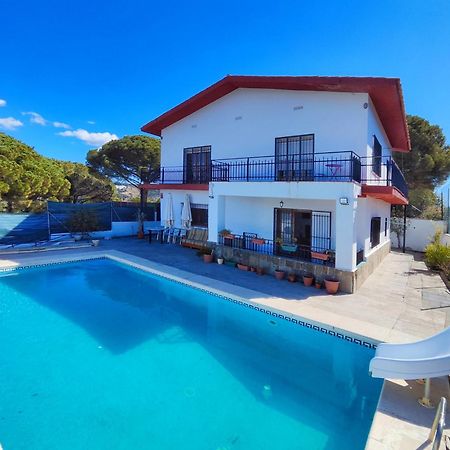 Casa Con Piscina Privada En Sant Pol De Mar Villa ภายนอก รูปภาพ