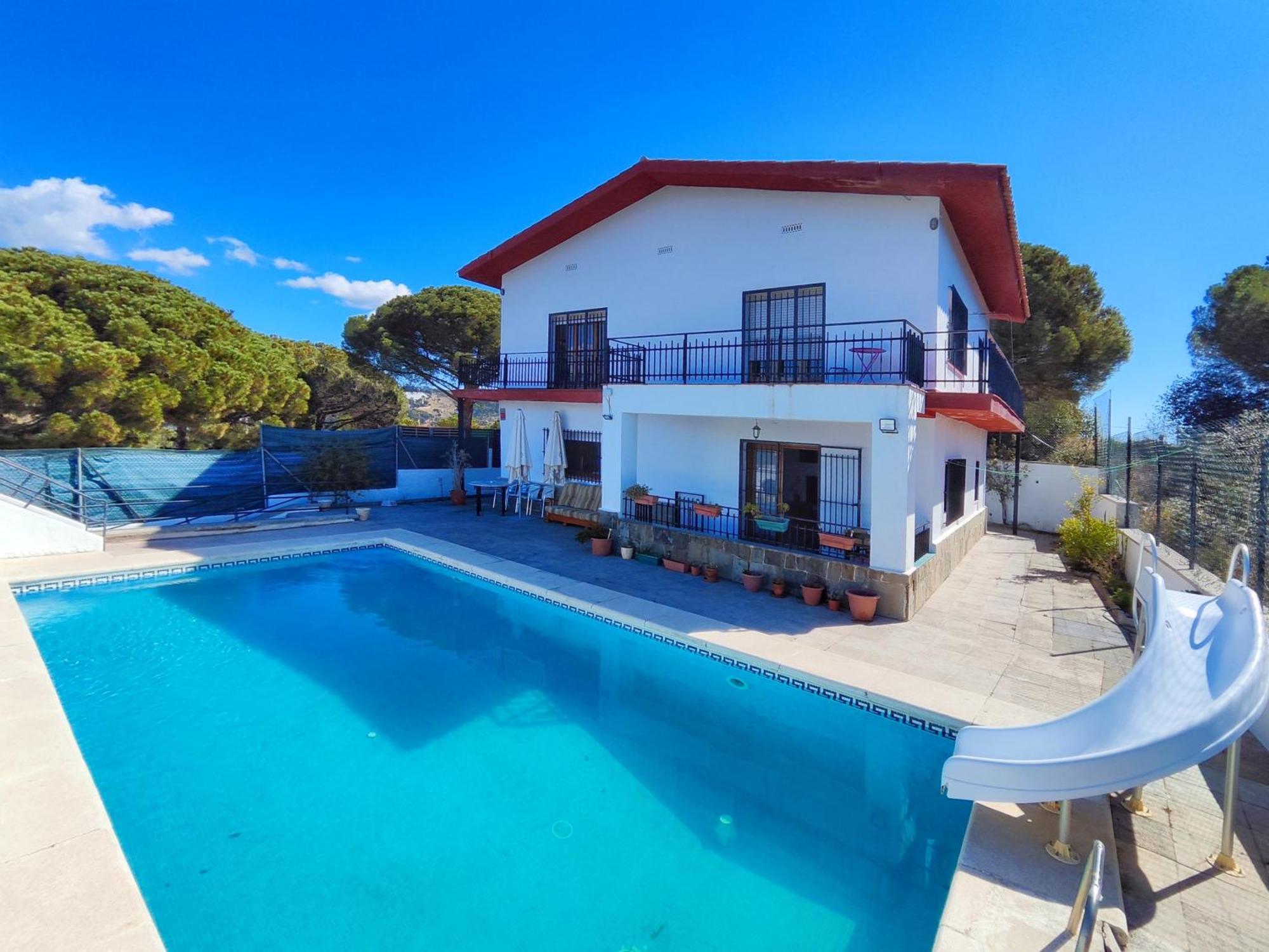 Casa Con Piscina Privada En Sant Pol De Mar Villa ภายนอก รูปภาพ