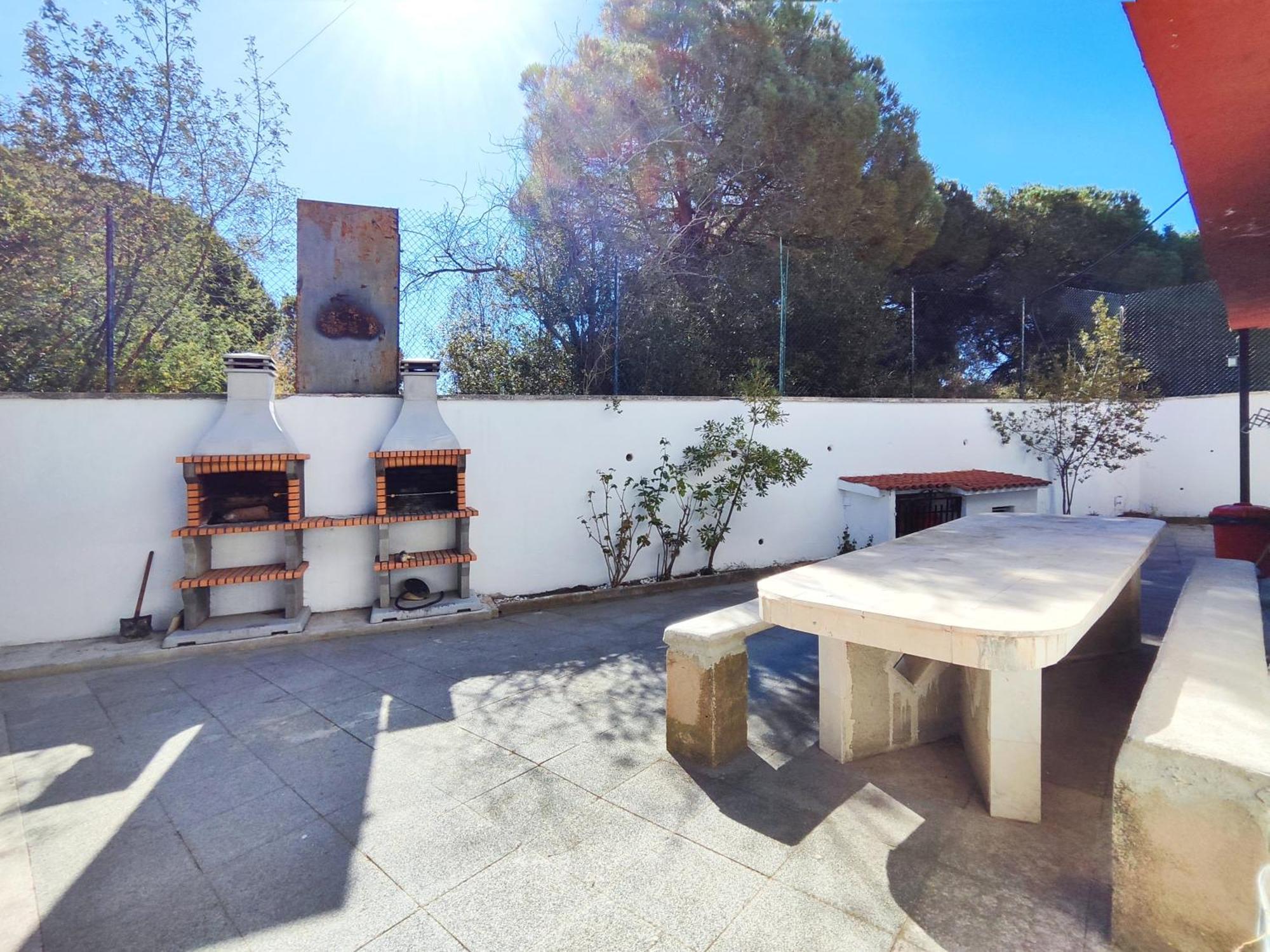 Casa Con Piscina Privada En Sant Pol De Mar Villa ภายนอก รูปภาพ