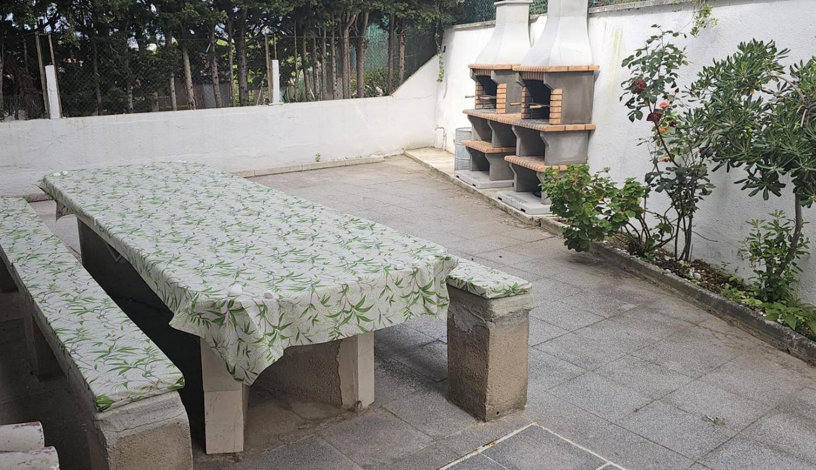 Casa Con Piscina Privada En Sant Pol De Mar Villa ภายนอก รูปภาพ
